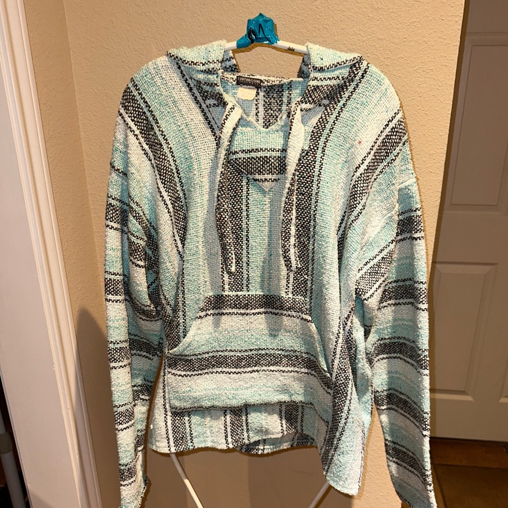Baja hoodie